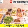 外食やらレトルトお惣菜で貧しい食生活の方の転換方法